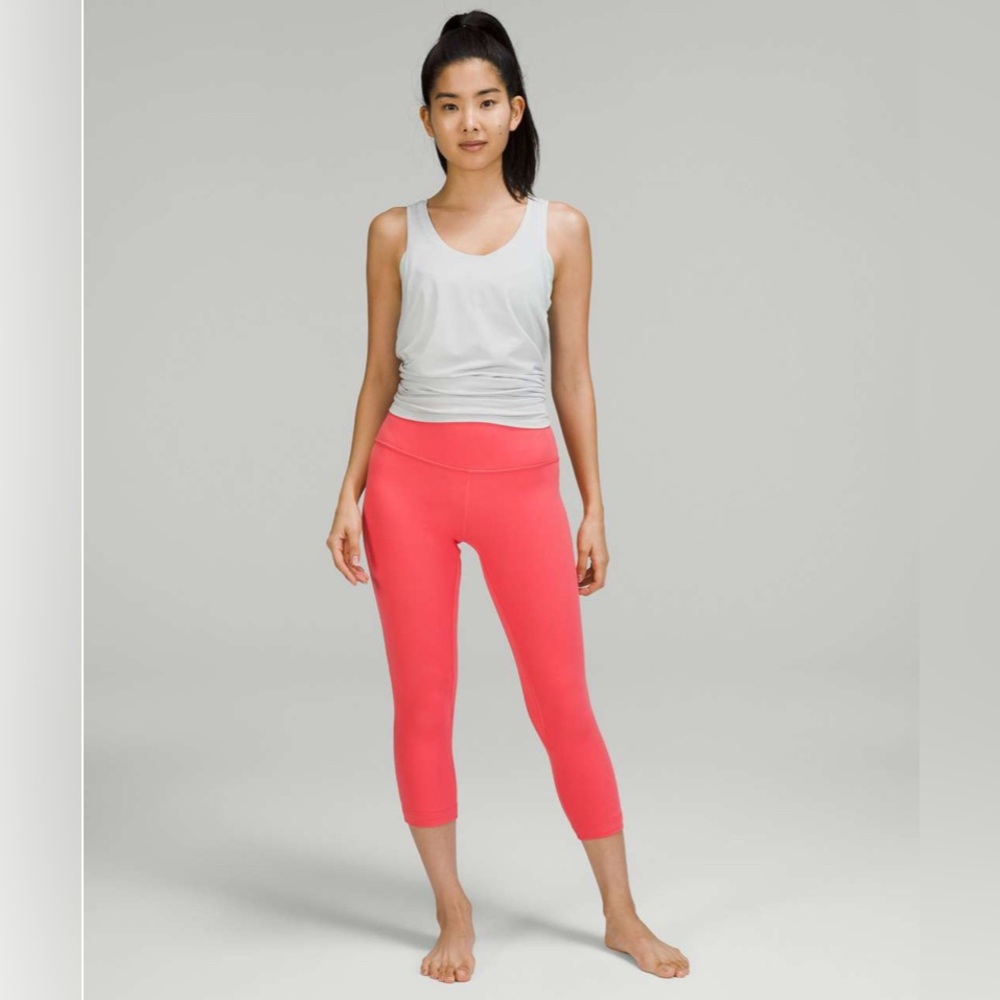 Lululemon Align™ High-Rise Crop 21”